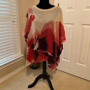 Ladies poncho